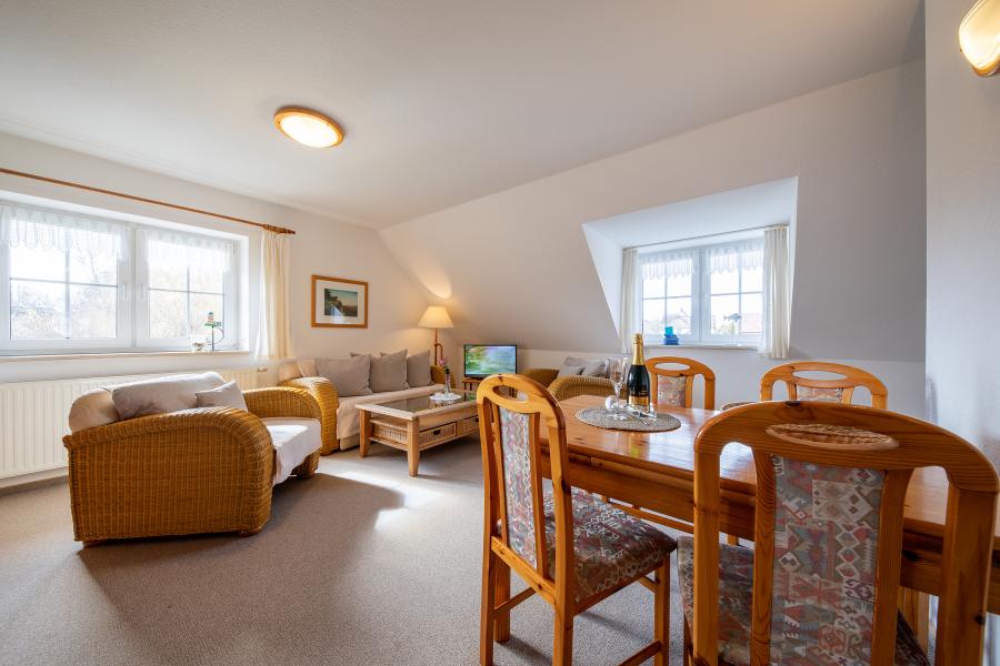 Ferienwohnung Ostseebad Ahrenshoop Sonnenschein - Ostsee-Urlaub in der Region Fischland-Darß-Zingst