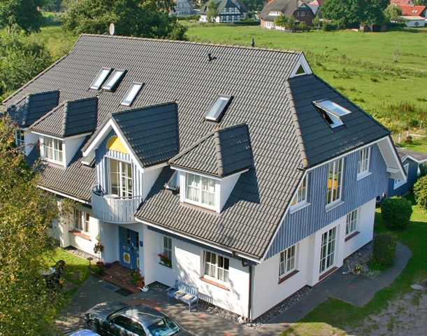 Pension Ostseebad Prerow Pension Grosser - Ostsee-Urlaub in der Region Fischland-Darß-Zingst