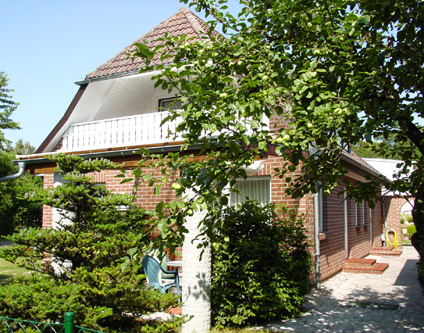 Ferienwohnung Ostseebad Prerow Ferienwohnung Steppat - Ostsee-Urlaub in der Region Fischland-Darß-Zingst