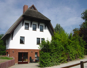 Ferienwohnung Ostseebad Ahrenshoop Ferienwohnung kruup unner