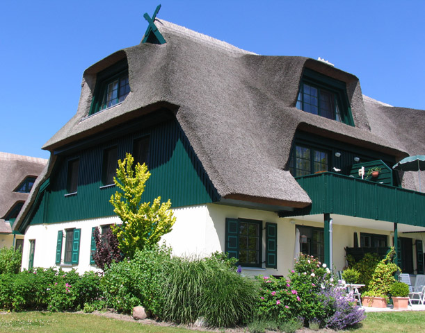 Ferienwohnung Wieck a. Darß  - Ostsee-Urlaub in der Region Fischland-Darß-Zingst