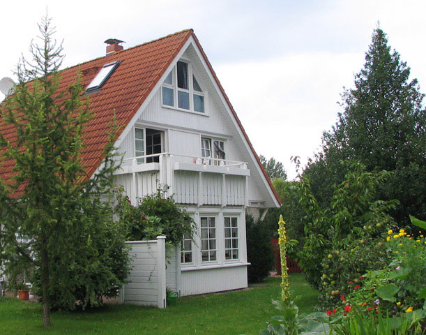 Ferienwohnung Ostseebad Prerow  - Ostsee-Urlaub in der Region Fischland-Darß-Zingst