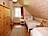 Ferienhaus Mechelsdorf - Schlafzimmer 3 oben