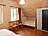 Ferienhaus Mechelsdorf - Schlafzimmer 2 oben
