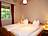 Ferienhaus Mechelsdorf - Schlafzimmer unten