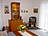 Ferienwohnung Zingst Wohnzimmer