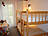 Ferienwohnung Zingst Schlafzimmer
