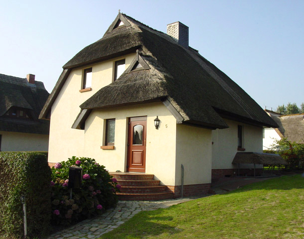 Ferienwohnung Ostseebad Ahrenshoop  - Ostsee-Urlaub in der Region Fischland-Darß-Zingst