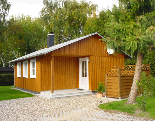 Ferienhaus Born a. Darß  - Ostsee-Urlaub in der Region Fischland-Darß-Zingst
