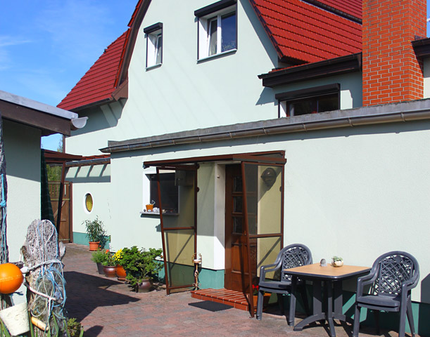 Ferienwohnung Ostseebad Wustrow  - Ostsee-Urlaub in der Region Fischland-Darß-Zingst