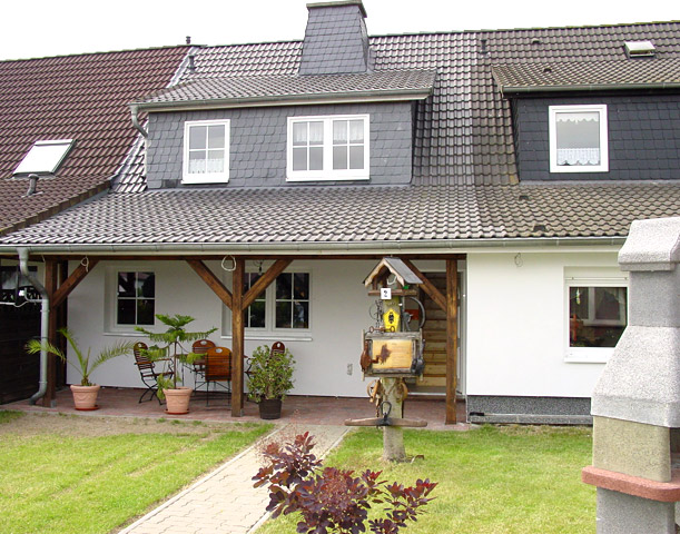 Ferienwohnung Ahrenshagen-Daskow Haus Recknitztal - Ostsee-Urlaub in der Region Ribnitz-Barth-Umgebung