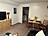 Ferienwohnung Wohnzimmer