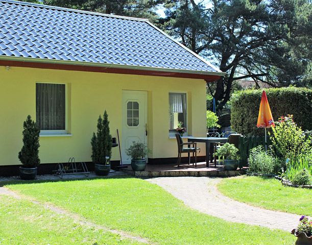 Ferienhaus Ostseebad Prerow  - Ostsee-Urlaub in der Region Fischland-Darß-Zingst