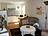 Ferienhaus Wohnzimmer