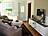 Ferienhaus Wohnzimmer
