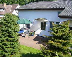 Ferienhaus Ostseebad Prerow