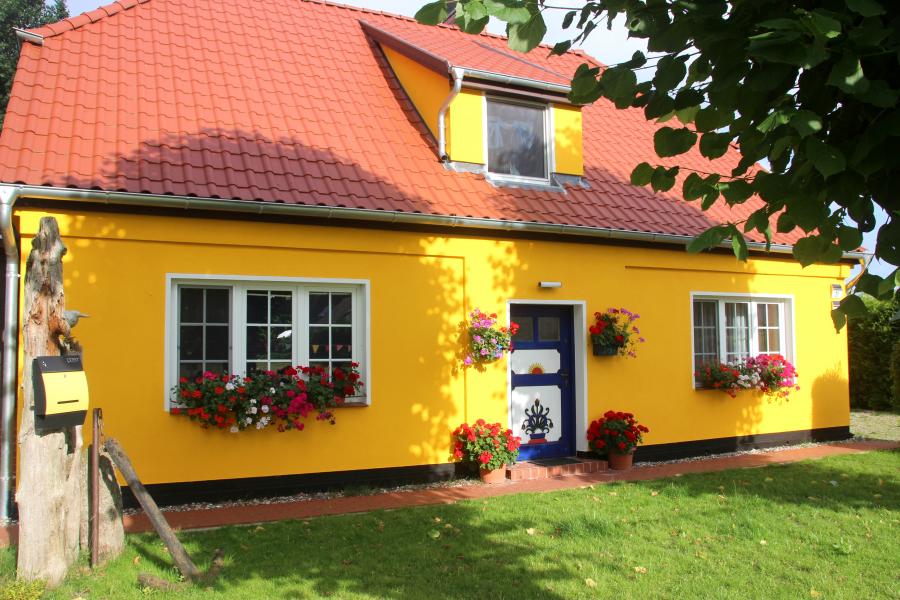 Ferienwohnung Ostseebad Ahrenshoop FeWo-Gross - Ostsee-Urlaub in der Region Fischland-Darß-Zingst