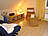 Ferienwohnung Prerow Wohnzimmer