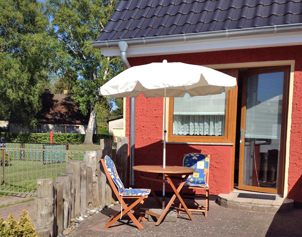 Ferienwohnung Fuhlendorf  - Ostsee-Urlaub in der Region Ribnitz-Barth-Umgebung