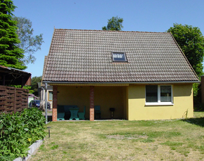 Ferienhaus in Fuhlendorf OT Bodstedt