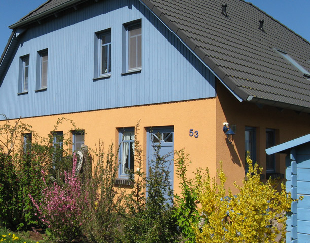 Ferienwohnung Born a. Darß  - Ostsee-Urlaub in der Region Fischland-Darß-Zingst
