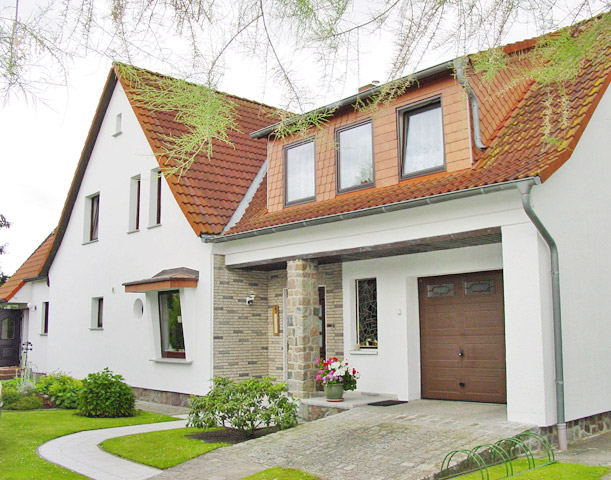 Ferienwohnung Ostseeheilbad Zingst Ferienwohnung im Grünen - Ostsee-Urlaub in der Region Fischland-Darß-Zingst