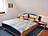 Ferienwohnung Schlafzimmer