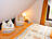 Ferienwohnung in Born a. Darß Doppelbett