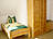 Ferienwohnung Schlafzimmer