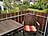 Ferienwohnung im Ostseeheilbad Zingst - Terrasse