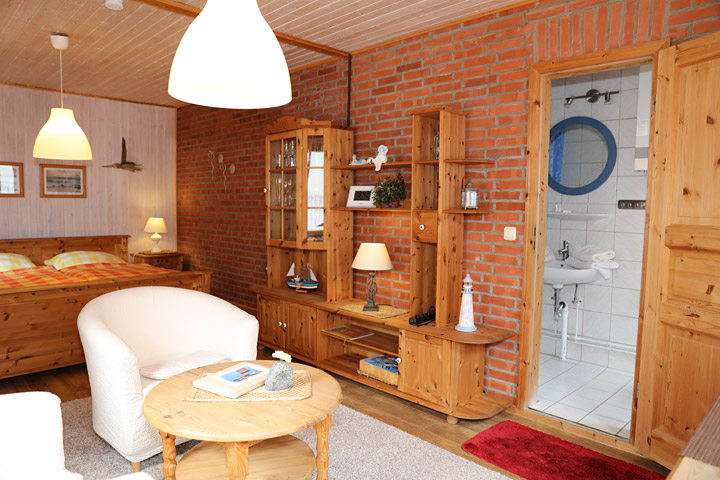 Zimmer Ostseebad Wustrow  - Ostsee-Urlaub in der Region Fischland-Darß-Zingst