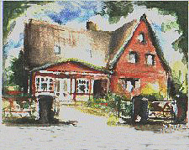 Ferienwohnung Ostseebad Prerow Brise Nordost - Ostsee-Urlaub in der Region Fischland-Darß-Zingst