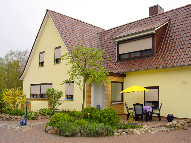 Ferienwohnung Ostseebad Dierhagen Grode Stuv - Ostsee-Urlaub in der Region Fischland-Darß-Zingst