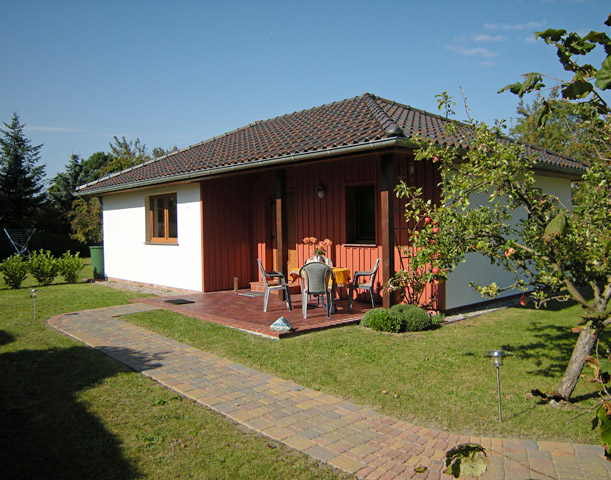Ferienhaus Ostseeheilbad Zingst Ferienhaus -Up Friwach- - Ostsee-Urlaub in der Region Fischland-Darß-Zingst