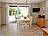 Ferienwohnung in Ahrenshoop - Wohnzimmer