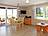 Ferienwohnung in Ahrenshoop - Wohnzimmer