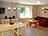 Ferienwohnung in Ahrenshoop - Wohnzimmer