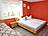 Ferienwohnung in Ahrenshoop - Schlafzimmer