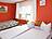 Ferienwohnung in Ahrenshoop - Schlafzimmer