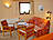 Ferienwohnung in Wustrow - Wohnbereich