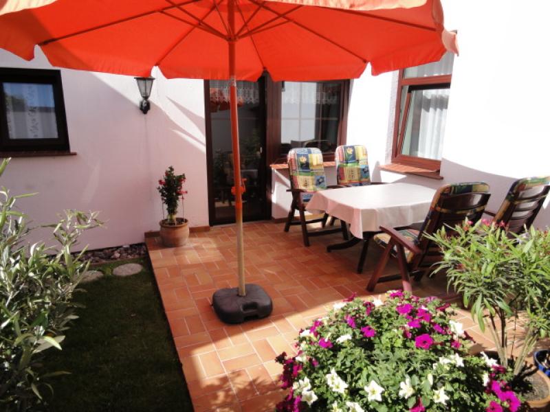 Ferienwohnung Ribnitz-Damgarten Boddenquartier - Ostsee-Urlaub in der Region Ribnitz-Barth-Umgebung