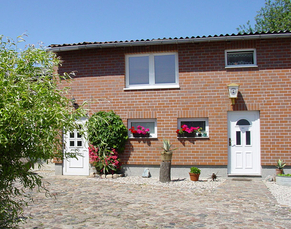 Ferienwohnung in Ribnitz-Damgarten
