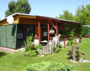 Bungalow Ostseebad Ahrenshoop