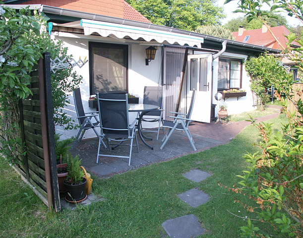 Ferienhaus Ostseebad Wustrow Ferienhaus - Ostsee-Urlaub in der Region Fischland-Darß-Zingst