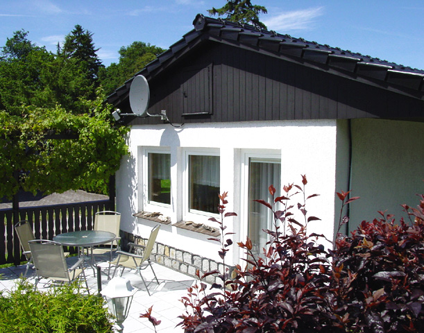 Ferienhaus Ostseebad Prerow Haus Buchold - Ostsee-Urlaub in der Region Fischland-Darß-Zingst