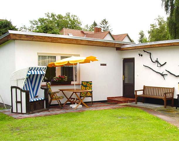 Ferienwohnung Ostseeheilbad Zingst Ruthis Ferienwohnung - Ostsee-Urlaub in der Region Fischland-Darß-Zingst