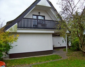 Ferienwohnung Born a. Darß Ferienwohnung Seekiste