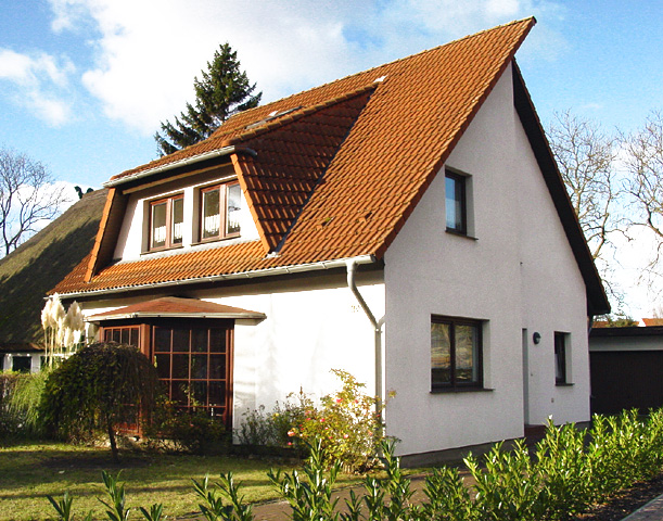 Ferienwohnung Ostseeheilbad Zingst  - Ostsee-Urlaub in der Region Fischland-Darß-Zingst