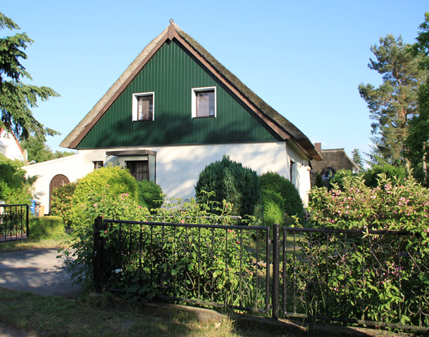 Ferienwohnung Born a. Darß Fewo Christian - Ostsee-Urlaub in der Region Fischland-Darß-Zingst