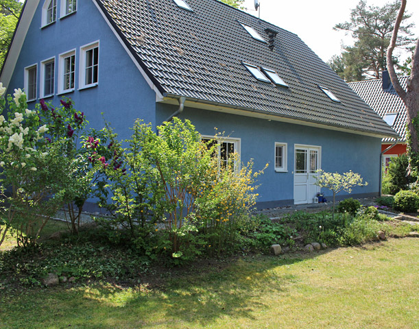 Ferienwohnung Ostseebad Dierhagen Ferienhaus Borni Fewo Strandläufer - Ostsee-Urlaub in der Region Fischland-Darß-Zingst